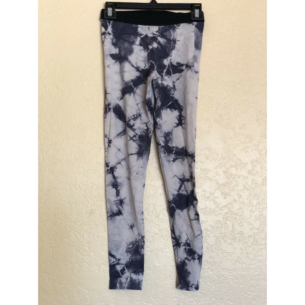 Blue Life Women's Purple Fit Tie Dye Leggings Pant - Picture 15 of 16